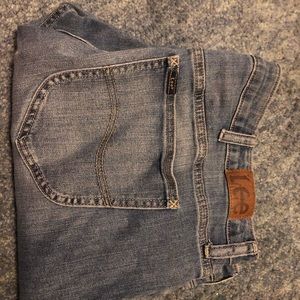 Lee jeans
